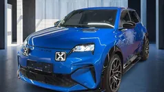 Blau Neu 2025 Alpine A290 Kleinwagen | 41.950 € (Fairer Preis)