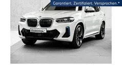 Weiß Gebraucht 2022 BMW iX3 M Sport SUV | 39.900 € (Fairer Preis)