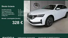Grau Neu 2025 Skoda Octavia Selection Kombi | 35.480 € (Fairer Preis)