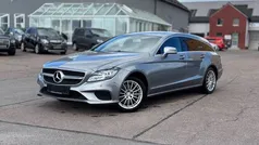 Mercedes CLS400 Shooting Brake