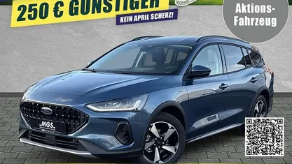 Gebraucht Ford Focus Active 125 PS (91 kW) 2025 Limousine