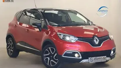 Second-hand Renault Captur 120 CP (88 kW) 2014 SUV