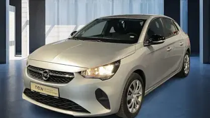Gebraucht Opel Corsa 75 PS (55 kW) 2023 Grau Kleinwagen
