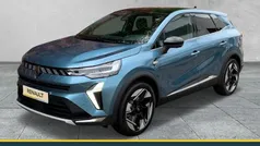 Blau Gebraucht 2024 Renault Symbioz Iconic SUV | 30.990 € (Fairer Preis)