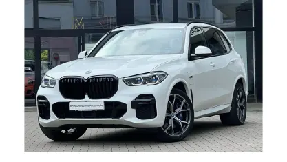 Używany BMW X5 M Sport 286 KM (210 kW) 2023 Biały SUV