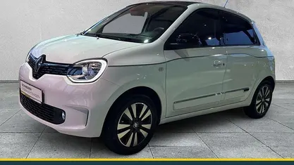 Weiß Gebraucht 2023 Renault Twingo Techno Kleinwagen | 12.890 € (Guter Preis)