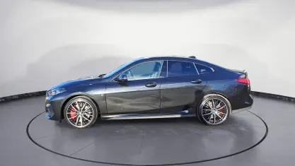 Usata BMW 220 Performance 178 CV (130 kW) 2024 Nero Coupé