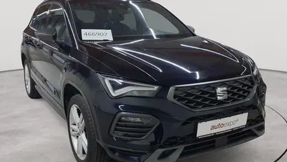 Gebraucht Seat Ateca FR 150 PS (110 kW) 2021 SUV