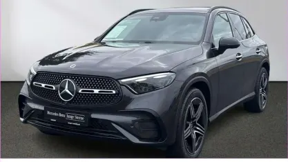 Gebraucht Mercedes GLC220 AMG 197 PS (144 kW) 2025 Grau SUV