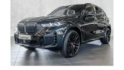 Gebraucht BMW X5 M Sport 286 PS (210 kW) 2025 Schwarz SUV