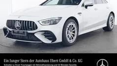 Gebraucht 2023 Mercedes AMG GT 53 AMG Coupé | 98.740 € (Fairer Preis)