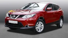 Gebraucht 2015 Nissan Qashqai Acenta SUV | 11.444 € (Fairer Preis)