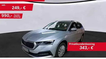 Gebraucht Skoda Octavia Ambition 150 PS (110 kW) 2021 Kombi
