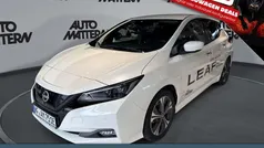 Gebraucht 2023 Nissan Leaf Tekna Kleinwagen | 18.880 € (Fairer Preis)