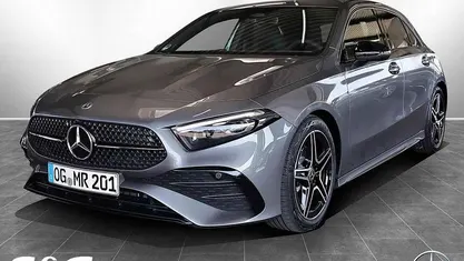 Gebraucht 2025 Mercedes A200 AMG Limousine | 34.998 € (Fairer Preis)