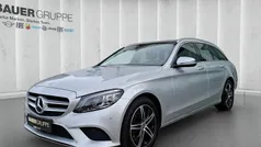 Gebraucht 2020 Mercedes C180 Kombi | 24.890 € (Superpreis)