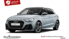 Pfeilgrau perleffekt Gebraucht 2024 Audi A1 Sportback S-Line Kleinwagen | 27.930 € (Fairer Preis)