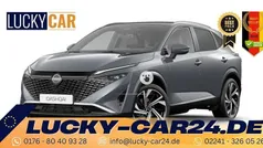 Gebraucht 2025 Nissan Qashqai 360º SUV | 30.500 € (Fairer Preis)