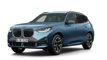 Gebraucht BMW X3 M Sport 197 PS (144 kW) 2025 Blau SUV