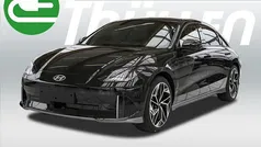 Grün Neu 2024 Hyundai Ioniq 6 Limousine | 41.990 € (Guter Preis)