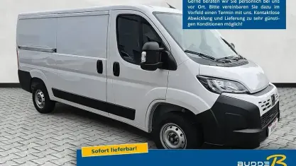 Neu Fiat Ducato 140 PS (102 kW) 2026 Colore esterno (weiss (pastell)) Van