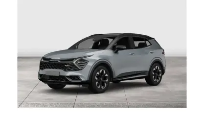 Nowe Kia Sportage GT-Line 179 KM (131 kW) 2026 Szary SUV