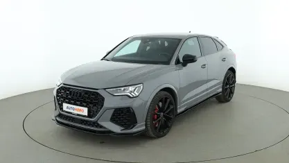 Gebraucht Audi RS Q3 Sportback 400 PS (294 kW) 2021 Grau SUV