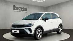 Arktis weiß (uni) Gebraucht 2023 Opel Crossland Enjoy SUV | 21.800 € (Fairer Preis)