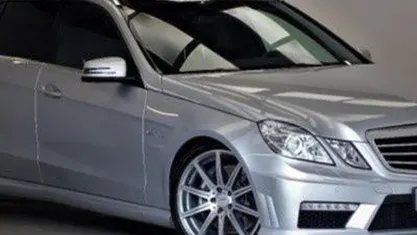 Gebraucht Mercedes E63 AMG AMG 663 PS (487 kW) 2012 Silber Kombi