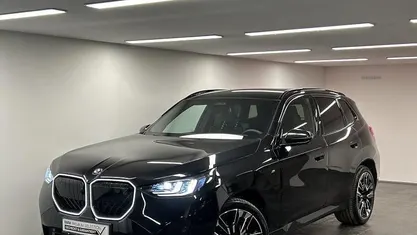 Schwarz Gebraucht 2025 BMW X3 Comfort Edition SUV | 64.950 €