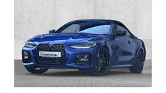 Gebraucht 2022 BMW 430 Cabriolet M Sport Cabrio | 48.480 € (Fairer Preis)
