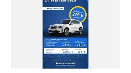 Gebraucht 2025 BMW iX1 SUV | 38.000 € (Guter Preis)