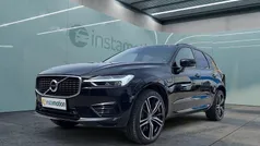 Schwarz Gebraucht 2020 Volvo XC60 SUV | 40.649 € (Fairer Preis)