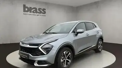 Gebraucht Kia Sportage Spirit 160 PS (117 kW) 2025 Lunas silver SUV