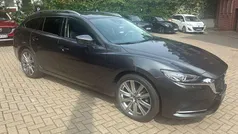 Gebraucht 2023 Mazda 6 Exclusive-Line Limousine | 27.950 € (Fairer Preis)
