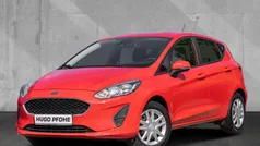 Race rot Gebraucht 2017 Ford Fiesta Trend Kleinwagen | 10.450 € (Fairer Preis)