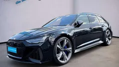 Schwarz Gebraucht 2024 Audi RS6 Sport Kombi | 155.507 € (Guter Preis)