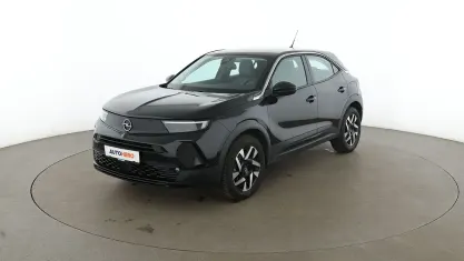 Gebraucht Opel Mokka-e drive 100 kW (136 PS) 2025 Schwarz SUV