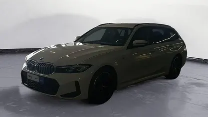 Gebraucht BMW 318 M Sport 156 PS (114 kW) 2024 Kombi
