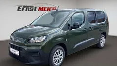 Grün Neu 2025 Fiat Doblò Van / Kleinbus | 29.800 € (Fairer Preis)