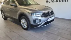 Silber Gebraucht 2022 VW T-Roc Life SUV | 26.400 € (Fairer Preis)