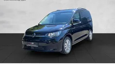 Schwarz Neu 2025 VW Caddy Life Van / Kleinbus | 32.930 € (Guter Preis)