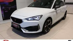 Nevada weiß Gebraucht 2024 Cupra Leon Kombi | 30.980 € (Fairer Preis)