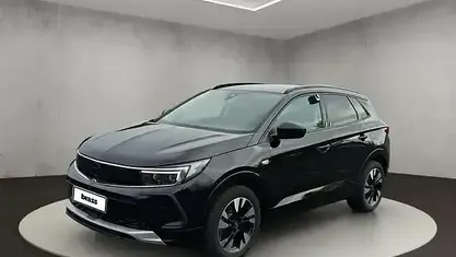 Gebraucht Opel Grandland X Ultimate 224 PS (164 kW) 2022 Diamant schwarz (metallic) SUV