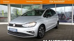 Reflexsilber metallic Gebraucht 2019 VW Golf Sportsvan IQ Drive Van / Kleinbus | 18.790 € (Fairer Preis)