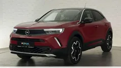 Rot Gebraucht 2021 Opel Mokka-e Ultimate SUV | 19.924 € (Fairer Preis)