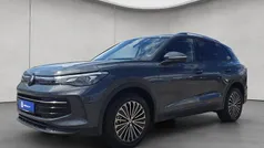 Grau Gebraucht 2024 VW Tiguan Life SUV | 34.940 € (Superpreis)