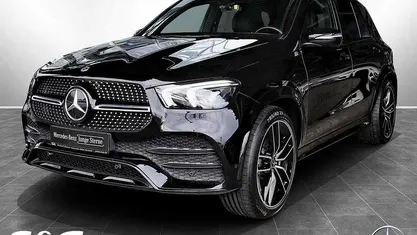 Gebraucht 2022 Mercedes GLE350 AMG SUV | 57.990 € (Fairer Preis)