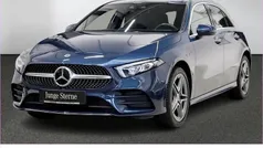 Gebraucht 2021 Mercedes A250 AMG | 27.780 € (Guter Preis)