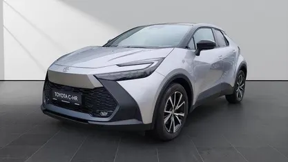 Gebraucht 2025 Toyota C-HR SUV | 34.889 € (Fairer Preis)